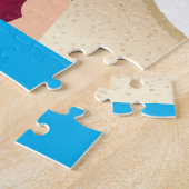 Sommerurlaub Puzzle (Seite)