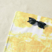 Sommerurlaub Strandtuch (Beispiel)