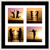 Sommerurlaub Straße Ausflug 4x4 Platz Fotodruck