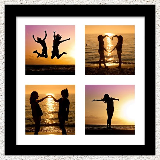 Sommerurlaub Straße Ausflug 4x4 Platz Fotodruck