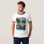 Sommerurlaub T-Shirt (Vorne ganz)