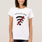 Sommerurlaub T - Shirt - individuell anpassbar (Vorderseite)