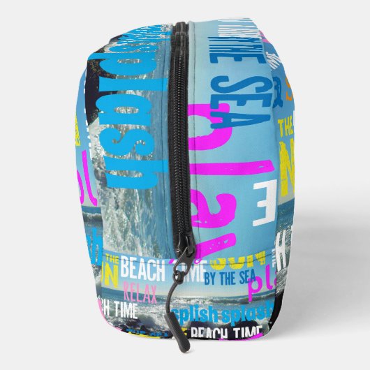 Sommerurlaub Waschbeutel (Rechts)