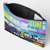 Sommerurlaub Zubehörtasche (Offen)