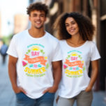 Sommerurlaubsfamilie T-Shirt<br><div class="desc">Sommerurlaub Familienurlaub T - Shirt</div>