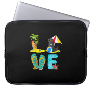 Sommerurlaubsgeschenk Neues Design Laptopschutzhülle