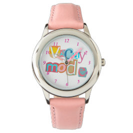 Sommerurlaubsmodus Armbanduhr