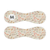 Sommerurlaubsmuster Baseball (Paneele)