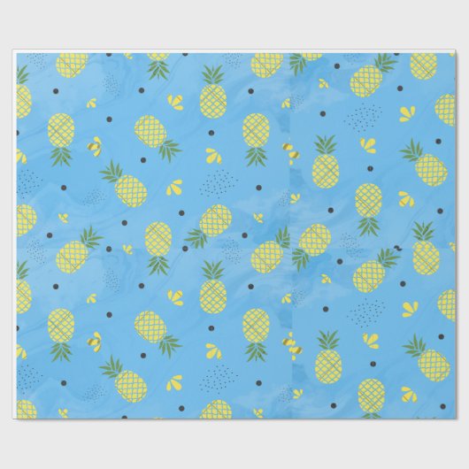 Sommerverpackungspapier Geschenkpapier (Flach)