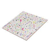 Sommervibe. Fliese (Seite)