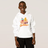 Sommervibe Hoodie (Vorne ganz)