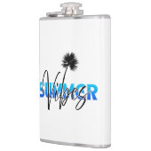 Sommervibes Flachmann (Links)