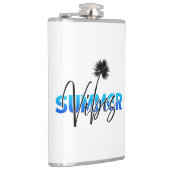 Sommervibes Flachmann (Rechts)