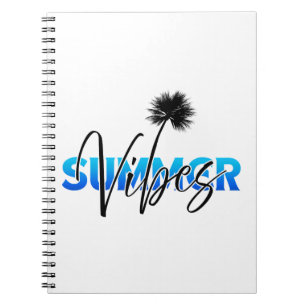 Sommervibes Notizblock