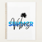 Sommervibes Planer (Vorderseite)
