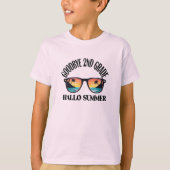 Sommervibes T-Shirt (Vorderseite)