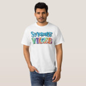 Sommervibes T-Shirt (Vorne ganz)