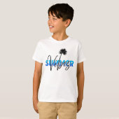 Sommervibes T-Shirt (Vorne ganz)