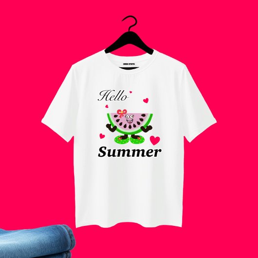 Sommervibes T-Shirt