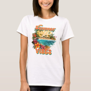 Sommervibes T-Shirt