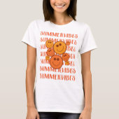 Sommervibes T-Shirt (Vorderseite)