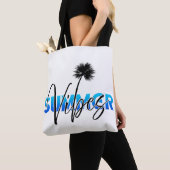 Sommervibes Tasche (Von Nahem)