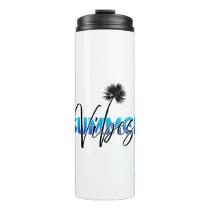 Sommervibes Thermosbecher
