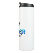 Sommervibes Thermosbecher (Nach rechts gedreht)