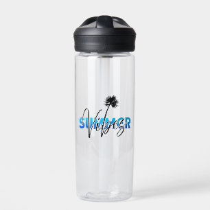 Sommervibes Trinkflasche