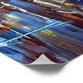 Sommerwald Poster (Ecke)