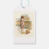 Sommerwanderung Geschenkanhänger (Rückseite)