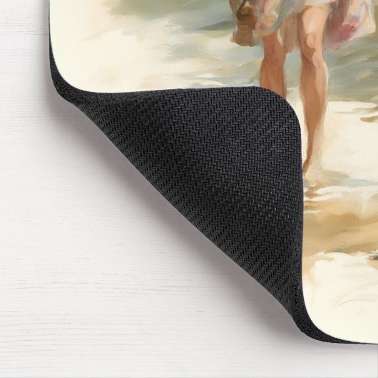 Sommerwanderung Mousepad (Ecke)