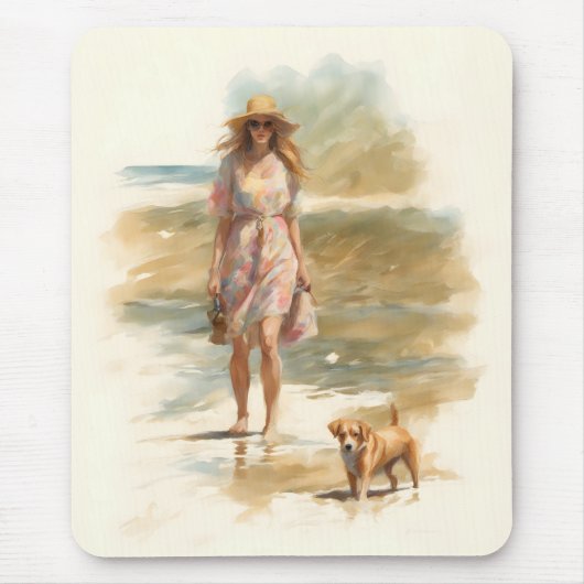 Sommerwanderung Mousepad (Vorne)