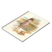 Sommerwanderung Notizblock (Linke Seite)