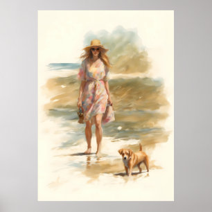 Sommerwanderung Poster