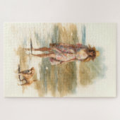 Sommerwanderung Puzzle (Horizontal)