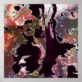 SOMMERWÄRME, SCHWARZ 3 POSTER (Vorne)