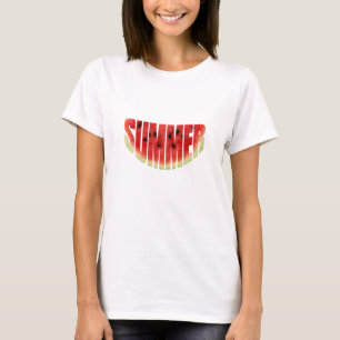 Sommerwassermelone T-Shirt