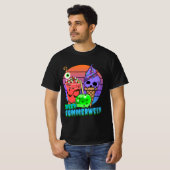 Sommerween T-Shirt (Vorne ganz)
