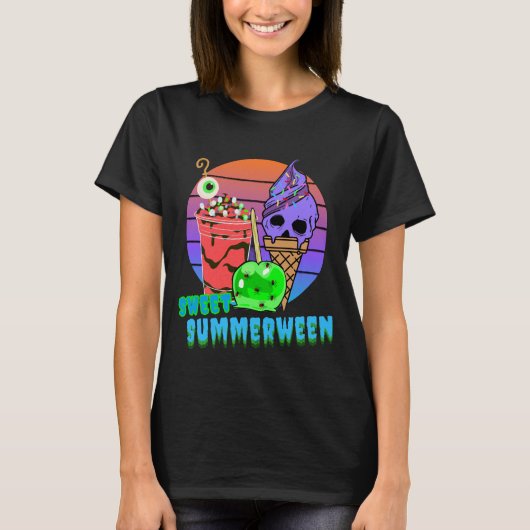 Sommerween T-Shirt (Vorderseite)
