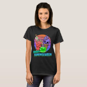 Sommerween T-Shirt (Vorne ganz)