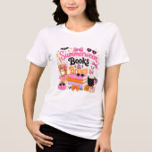 Sommerween Tri-Blend Shirt (Vorderseite)