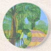 Sommerweg Untersetzer (Vorne)