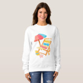 Sommerweiche Sweatshirt (Vorne ganz)