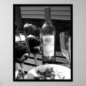 Sommerwein Poster (Vorne)