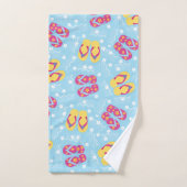 Sommerwende Badhandtuch Set (Handtuch)