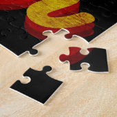 Sommerwetter Puzzle (Seite)