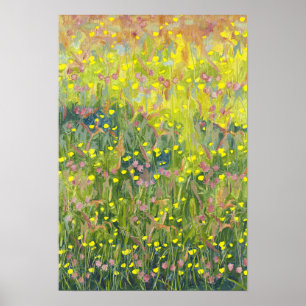 Sommerwiese 2012 poster