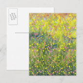 Sommerwiese 2012 postkarte (Vorne/Hinten)