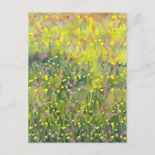 Sommerwiese 2012 postkarte